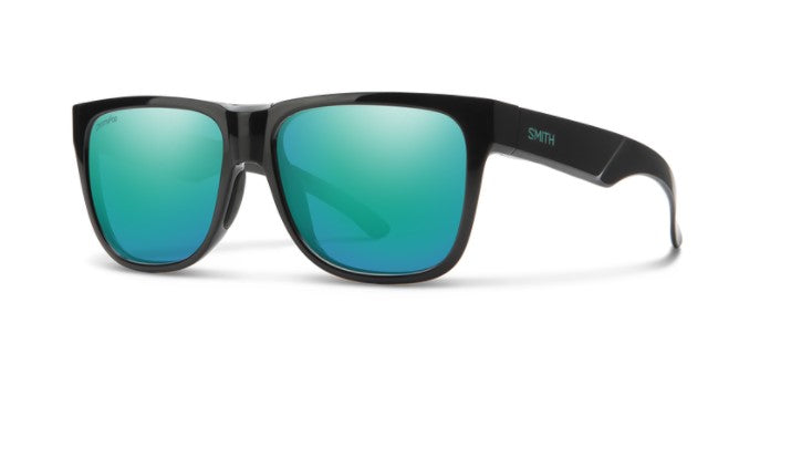 Smith Optics Lowdown 2 - Black Jade Polarized Opal Mirror -  - Mansfield Hunting & Fishing - Products to prepare for Corona Virus