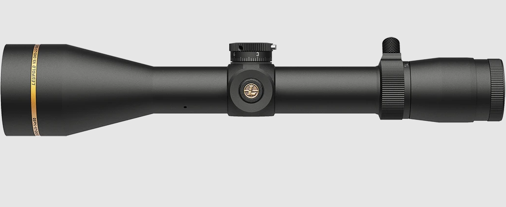 Leupold VX-3HD 4.5-14x50mm CDS ZL ILL Firedot Twilight Hunter Scope - - Mansfield Hunting & Fishing - Products to prepare for Corona Virus