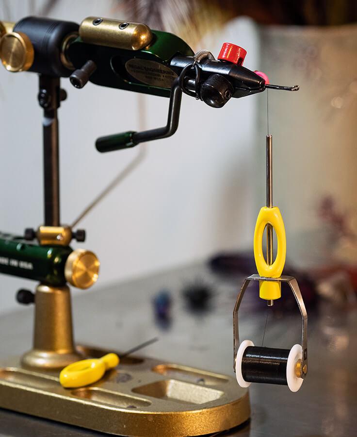 Loon Ergo Bobbin -  - Mansfield Hunting & Fishing - Products to prepare for Corona Virus