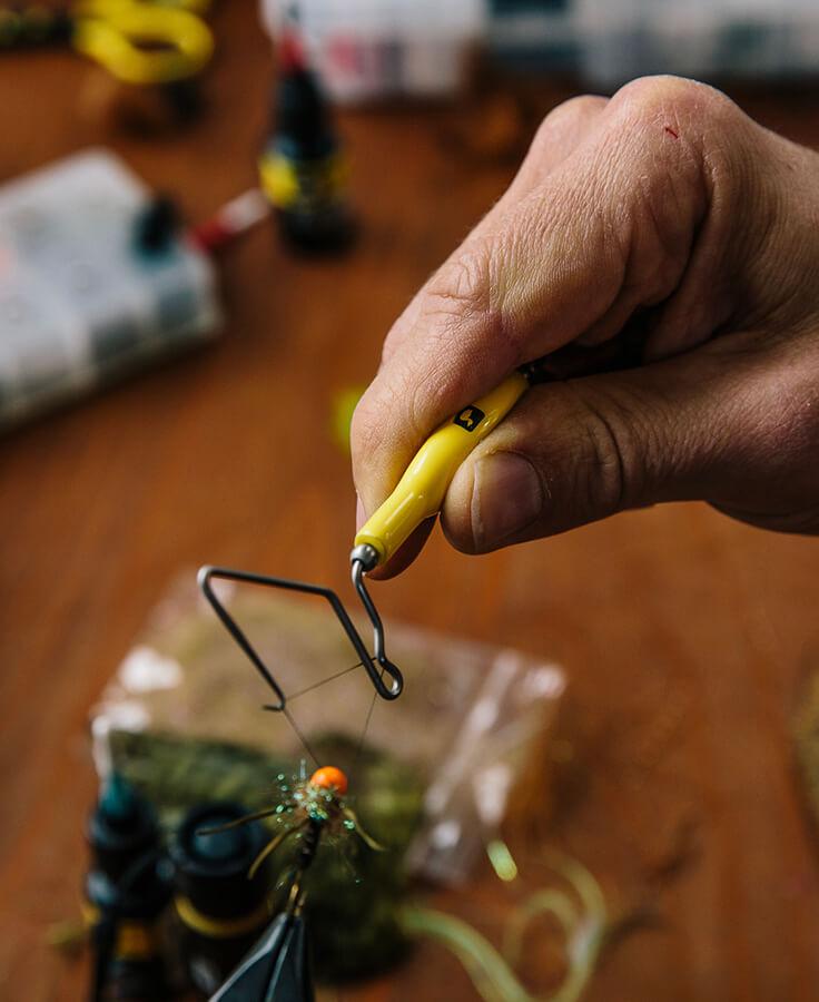 Loon Ergo Whip Finisher - - Mansfield Hunting & Fishing - Products to prepare for Corona Virus