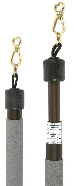 McLean Angling Micro Mesh Folding Spring Weigh Net - - Mansfield Hunting & Fishing - Products to prepare for Corona Virus