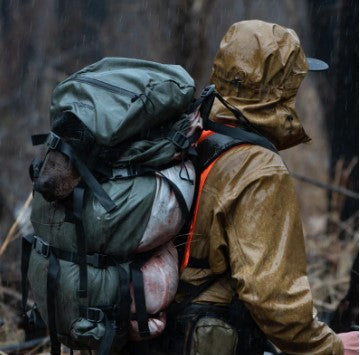 Stone Glacier M-5 Jacket - - Mansfield Hunting & Fishing - Products to prepare for Corona Virus