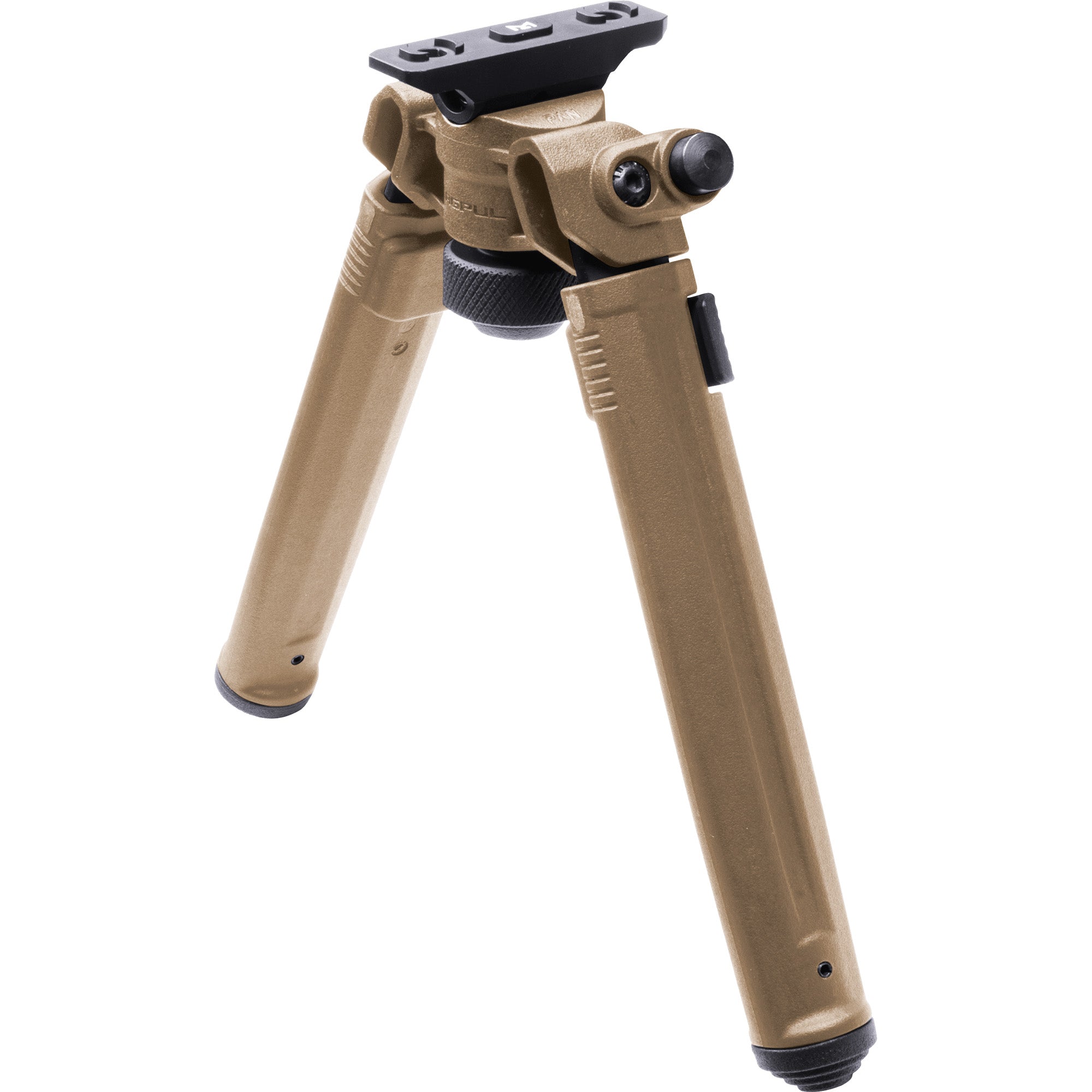 Magpul Bipod M-Lok Mil Spec - - Mansfield Hunting & Fishing - Products to prepare for Corona Virus