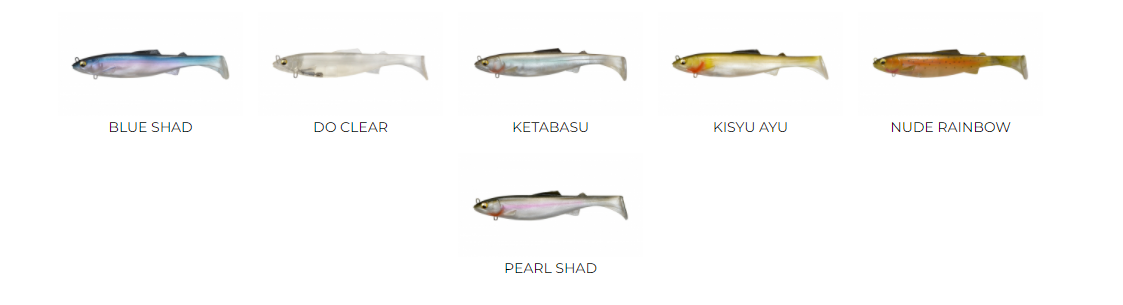 Megabass Magslowl 9 Inch -  - Mansfield Hunting & Fishing - Products to prepare for Corona Virus