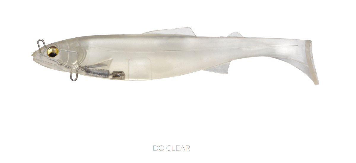 Megabass Magslowl 9 Inch - 9 INCH / DO CLEAR - Mansfield Hunting & Fishing - Products to prepare for Corona Virus