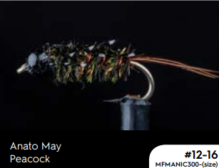 Manic Anato May Peacock -  - Mansfield Hunting & Fishing - Products to prepare for Corona Virus