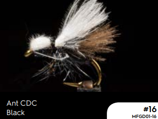 Manic Ant Cdc - Black #16 -  - Mansfield Hunting & Fishing - Products to prepare for Corona Virus