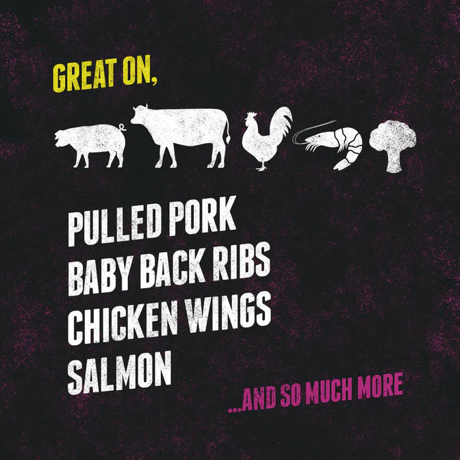 Lanes BBQ Magic Dust Rub Pitmaster 331gm - - Mansfield Hunting & Fishing - Products to prepare for Corona Virus