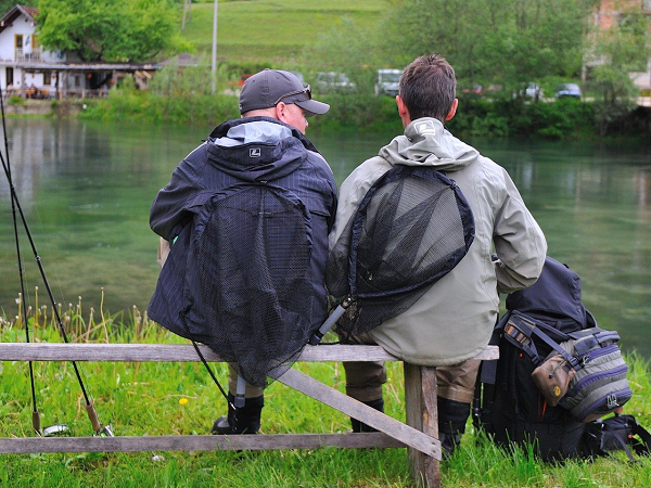 McLean Angling Magnetic Net Release -  - Mansfield Hunting & Fishing - Products to prepare for Corona Virus