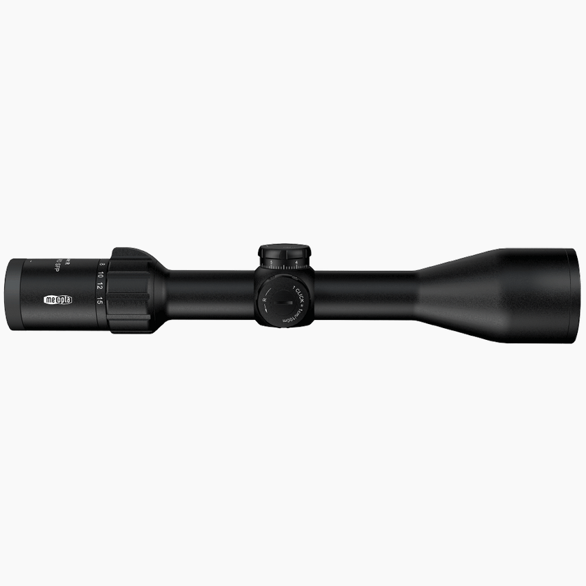 Meopta Meosport R 3-15x50 RD 4C SFP Scope -  - Mansfield Hunting & Fishing - Products to prepare for Corona Virus