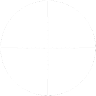 Zerotech Thrive 3-12x44 Mildot Scope - - Mansfield Hunting & Fishing - Products to prepare for Corona Virus