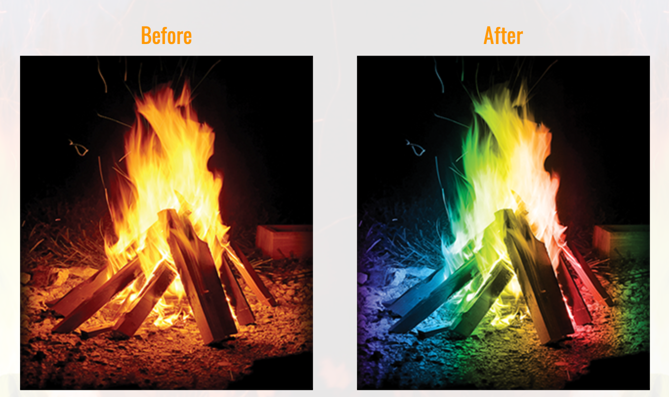 Mystical Fire -  - Mansfield Hunting & Fishing - Products to prepare for Corona Virus