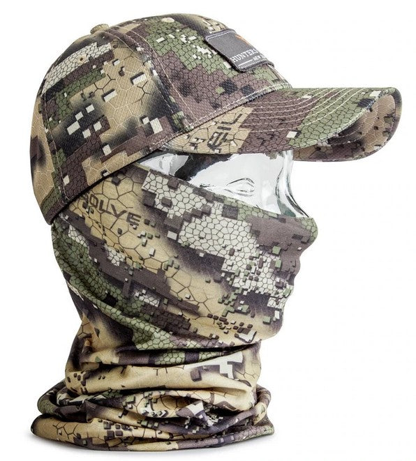 Hunters Element Kayan Neck Gaiter Desolve Veil - - Mansfield Hunting & Fishing - Products to prepare for Corona Virus
