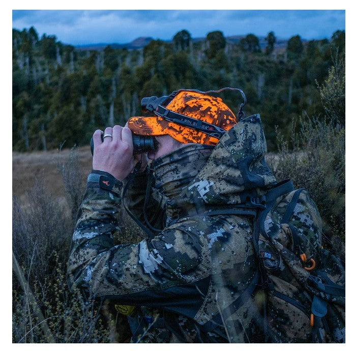 Hunters Element Kayan Neck Gaiter Desolve Veil - - Mansfield Hunting & Fishing - Products to prepare for Corona Virus