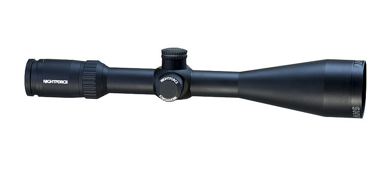 Nightforce SHV 4-14x56 .25MOA 4A Illuminated Scope -  - Mansfield Hunting & Fishing - Products to prepare for Corona Virus