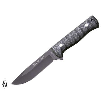Nieto 1033 Patrol Combat Micarta Knife - 11cm - - Mansfield Hunting & Fishing - Products to prepare for Corona Virus