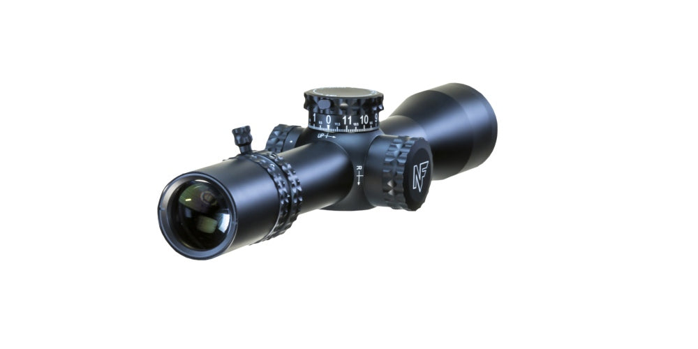 Nightforce Atacr 4-16x42mm F1 .1Mil-Rad Mil-C - - Mansfield Hunting & Fishing - Products to prepare for Corona Virus