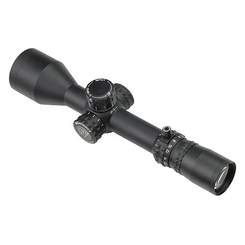 Nightforce NX8 2.5-20x50 F1 Mil-XT Mil Rad - Ill - Zero Stop -  - Mansfield Hunting & Fishing - Products to prepare for Corona Virus