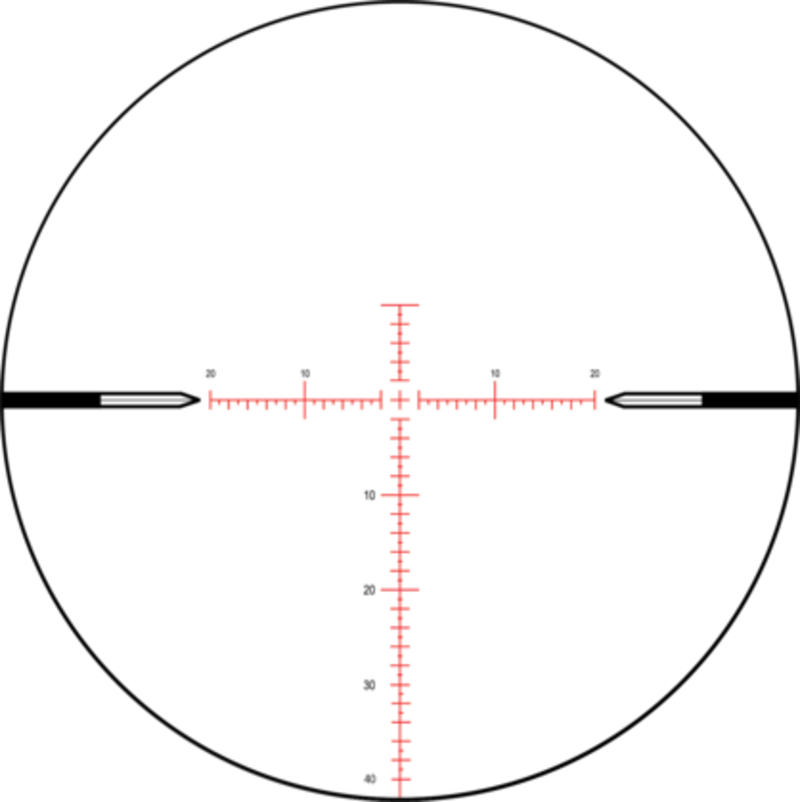 Nightforce Nx8 4-32x50mm F1 MC Ill -  - Mansfield Hunting & Fishing - Products to prepare for Corona Virus