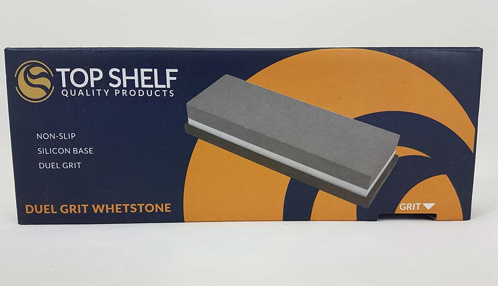 Nirey Whetstone 120/240 - - Mansfield Hunting & Fishing - Products to prepare for Corona Virus