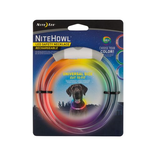 NiteHowl LED Safety Necklace - Disc-o select -  - Mansfield Hunting & Fishing - Products to prepare for Corona Virus