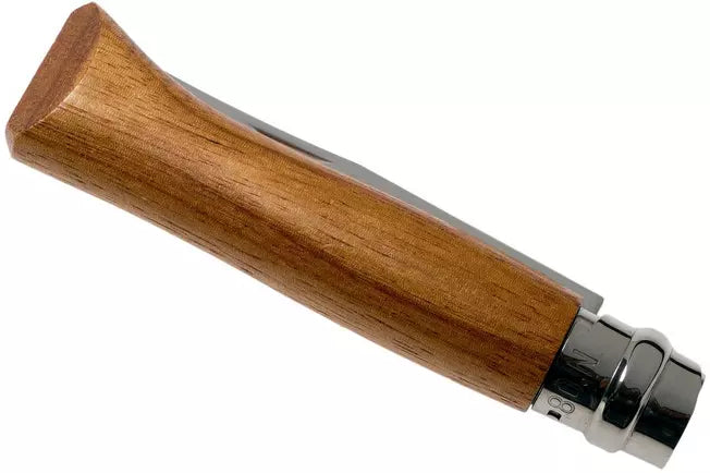 Opinel Stainless Steel Pocket Knife -  - Mansfield Hunting & Fishing - Products to prepare for Corona Virus