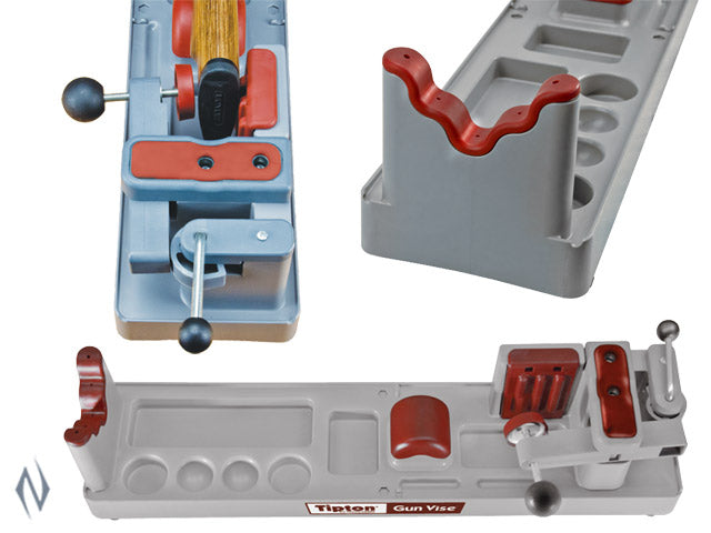 Tipton Gun Vise -  - Mansfield Hunting & Fishing - Products to prepare for Corona Virus