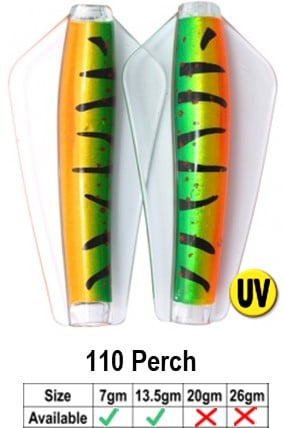 Tassie Devil 7gr - 7GR / 110 PERCH - Mansfield Hunting & Fishing - Products to prepare for Corona Virus