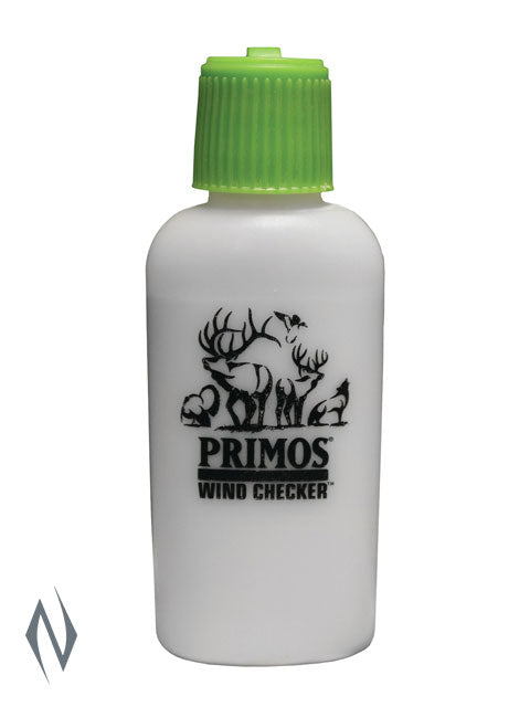 Primos Wind Checker 2oz - - Mansfield Hunting & Fishing - Products to prepare for Corona Virus