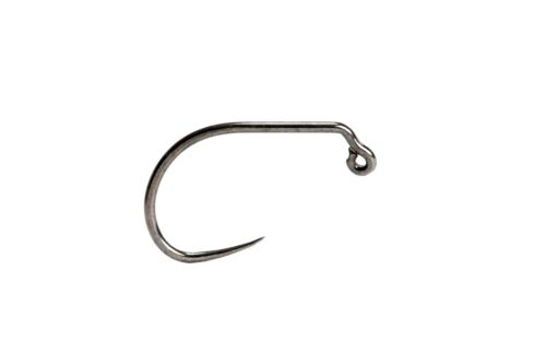 Partridge Wide Gape Jig SLJ Barbless Hook 25PK - - Mansfield Hunting & Fishing - Products to prepare for Corona Virus
