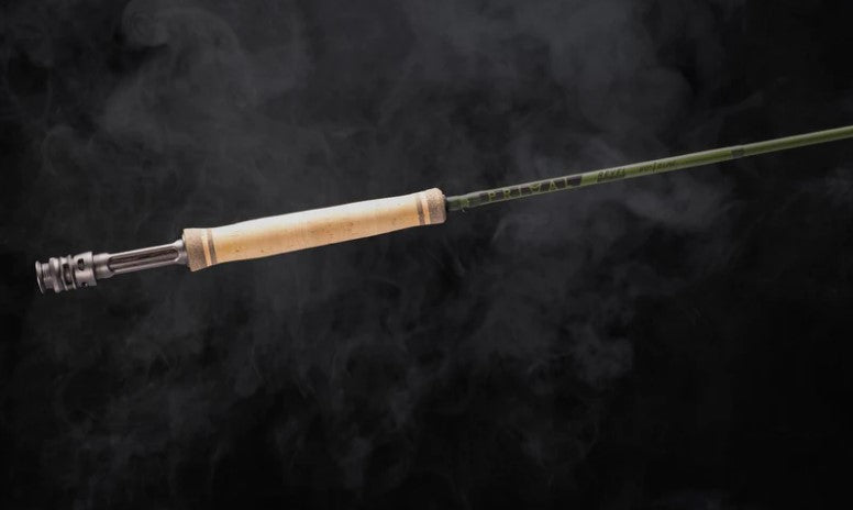 Primal Revel 9FT 5WT Fly Rod - 5WT - Mansfield Hunting & Fishing - Products to prepare for Corona Virus