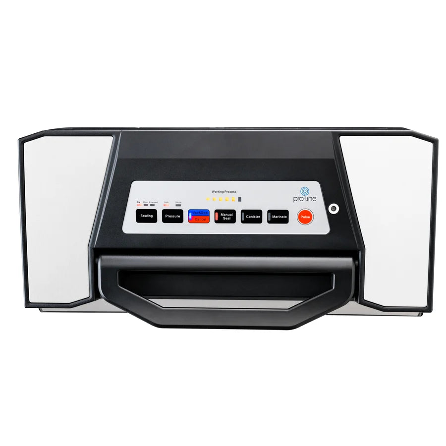 Pro-Line Food Vacuum Sealer VS-C3 - - Mansfield Hunting & Fishing - Products to prepare for Corona Virus