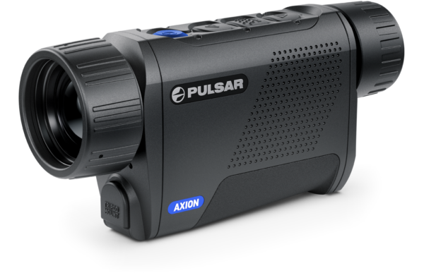 Pulsar Axion 2 XG 35 Monocular -  - Mansfield Hunting & Fishing - Products to prepare for Corona Virus