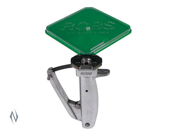 RCBS Universal Hand Priming Tool -  - Mansfield Hunting & Fishing - Products to prepare for Corona Virus