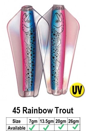 Tassie Devil 7gr - - Mansfield Hunting & Fishing - Products to prepare for Corona Virus