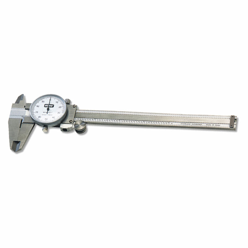 RCBS Stainless Steel Dial Caliper -  - Mansfield Hunting & Fishing - Products to prepare for Corona Virus