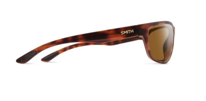 Smith Optics Redding - Matte Tortoise Frame Polarized Brown - - Mansfield Hunting & Fishing - Products to prepare for Corona Virus