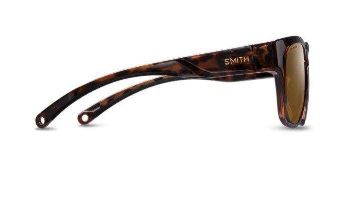 Smith - Rockaway Tortoise Frame Polarized Brown - - Mansfield Hunting & Fishing - Products to prepare for Corona Virus
