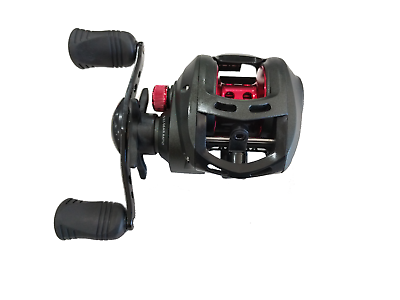 Rapala LP Nanj 201 Left hand Baitcast Reel -  - Mansfield Hunting & Fishing - Products to prepare for Corona Virus