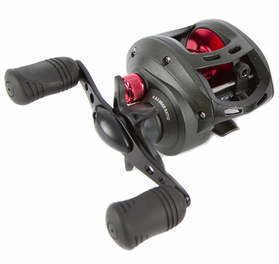 Rapala LP Naja 200 Baitcast Reel -  - Mansfield Hunting & Fishing - Products to prepare for Corona Virus
