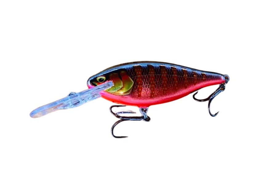 Rapala Shad Rap Elite - 7.5cm / GDTZ - Mansfield Hunting & Fishing - Products to prepare for Corona Virus