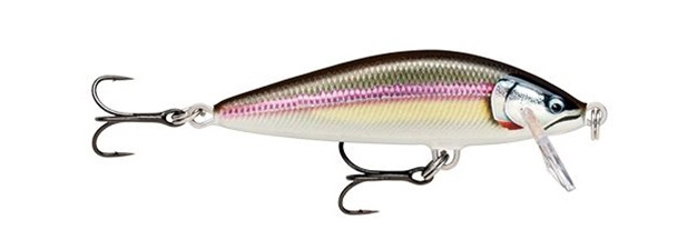 Rapala Countdown Elite 75mm 3 Inch - 75MM / GDWK - Mansfield Hunting & Fishing - Products to prepare for Corona Virus
