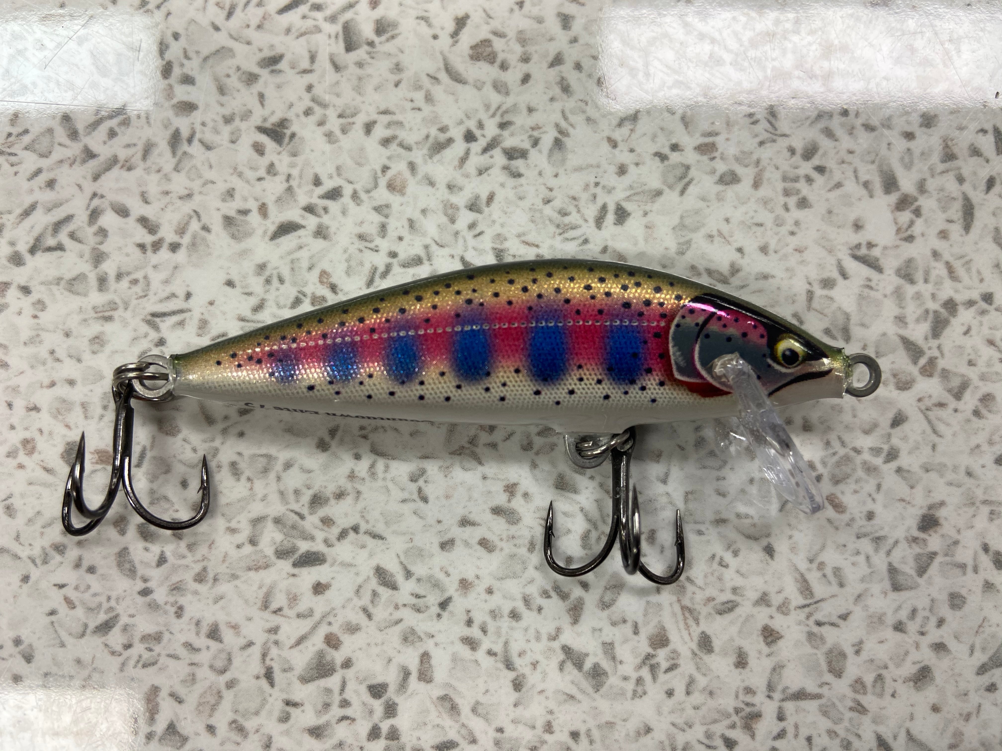 Rapala Countdown Elite 75mm 3 Inch - - Mansfield Hunting & Fishing - Products to prepare for Corona Virus