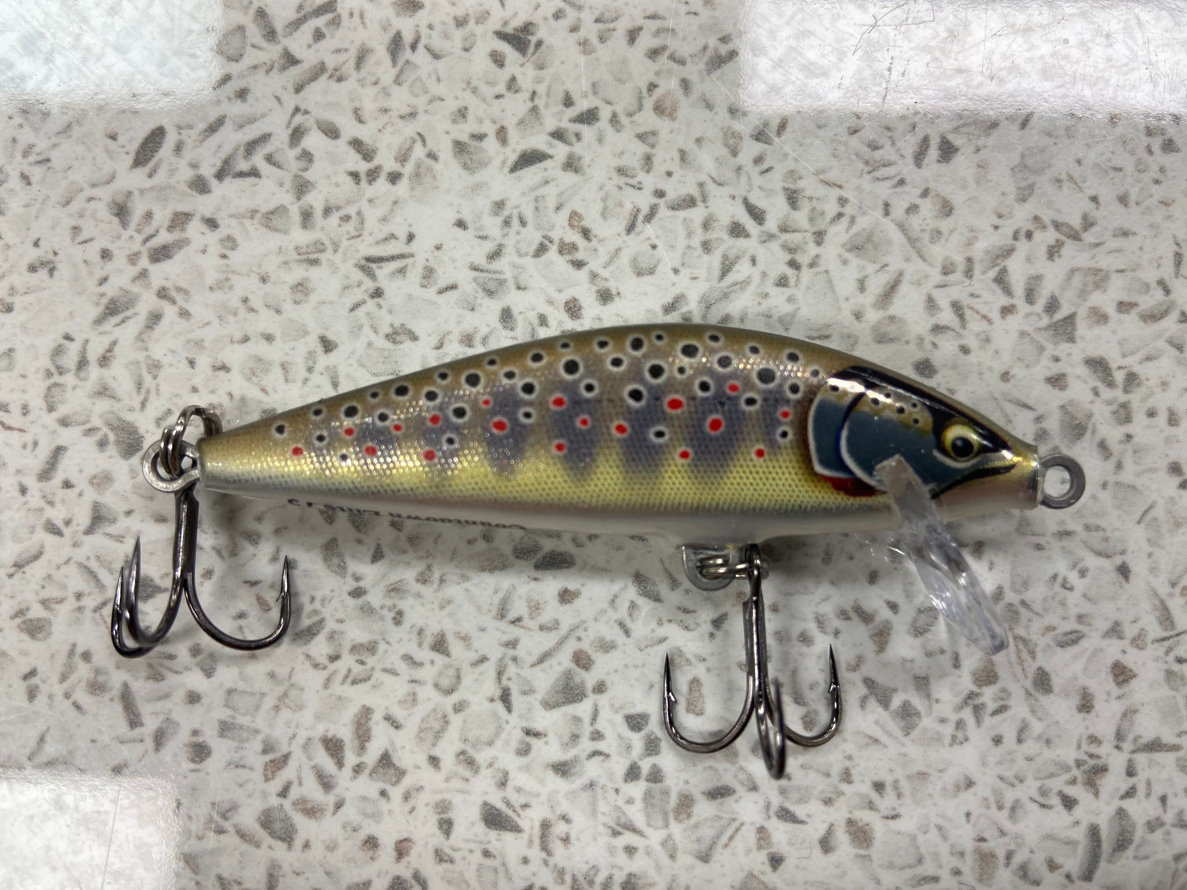 Rapala Countdown Elite 75mm 3 Inch - - Mansfield Hunting & Fishing - Products to prepare for Corona Virus