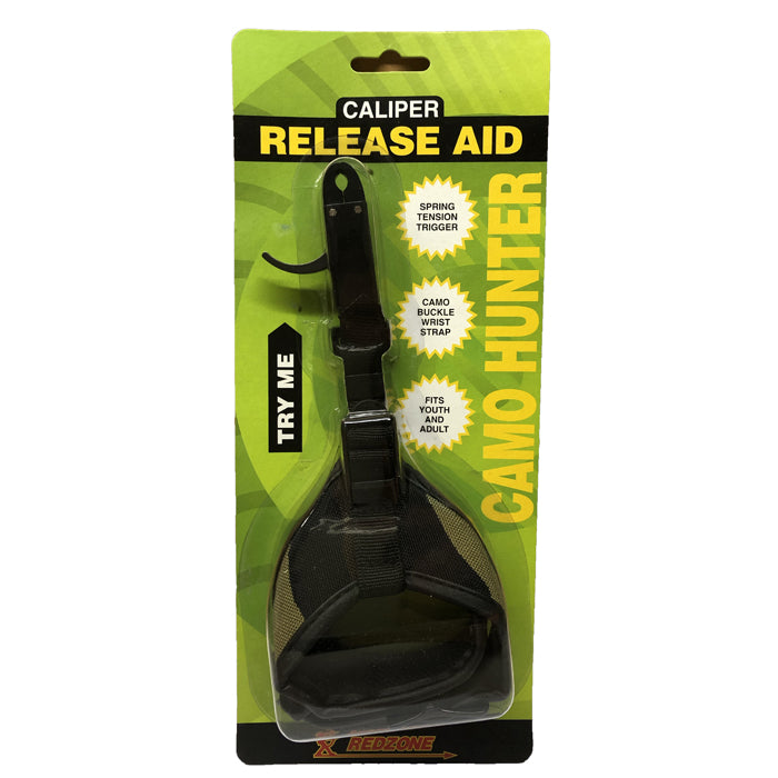 Redzone Caliper Release Aid - - Mansfield Hunting & Fishing - Products to prepare for Corona Virus