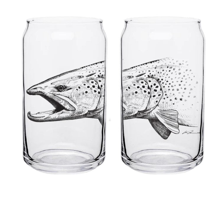 RepYourWater Beer Can Glass - Predator -  - Mansfield Hunting & Fishing - Products to prepare for Corona Virus