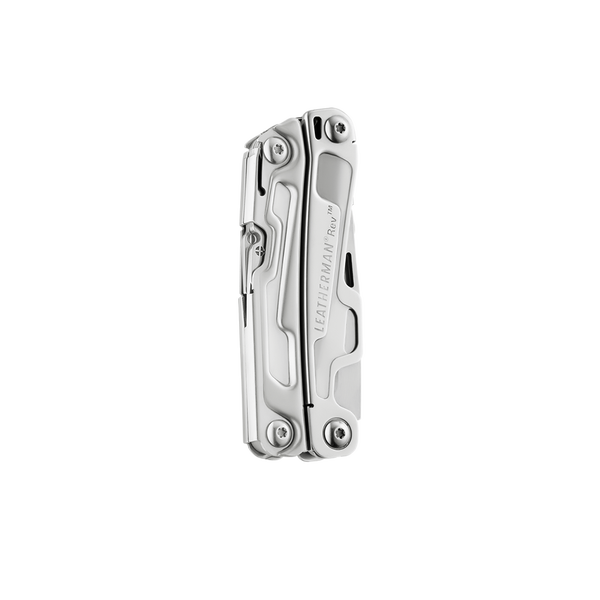 Leatherman Rev - No Sheath - Clam -  - Mansfield Hunting & Fishing - Products to prepare for Corona Virus