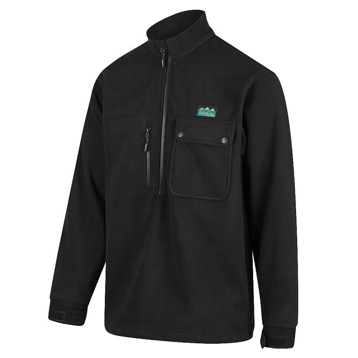 Ridgeline Igloo Top - Black - S / BLACK - Mansfield Hunting & Fishing - Products to prepare for Corona Virus