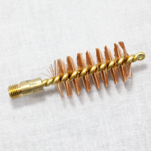 J Dewey Bronze Bristle Bore Brush - 12 Ga - Mansfield Hunting & Fishing - Products to prepare for Corona Virus