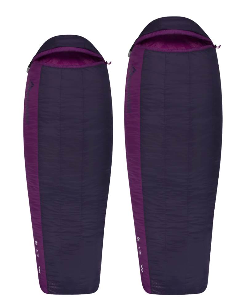 Sea To Summit Quest Quii Womens Regular Sleeping Bag - - Mansfield Hunting & Fishing - Products to prepare for Corona Virus